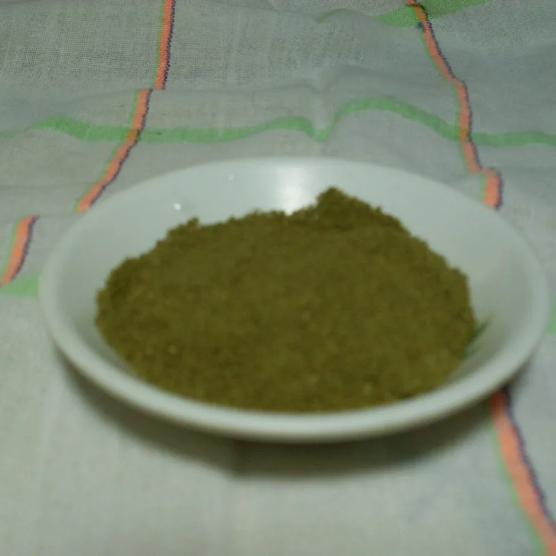 Alguashte (pepitoria molida)