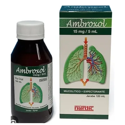 Ambroxol