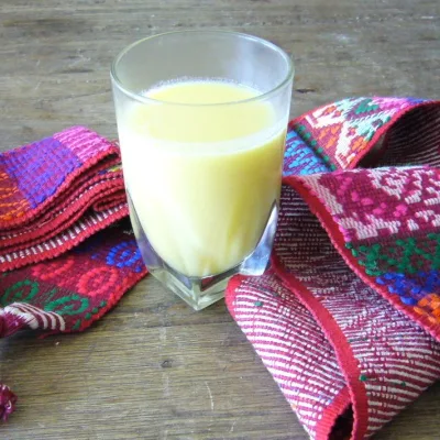 Instant Atol de Elote (Sweet Corn Drink)