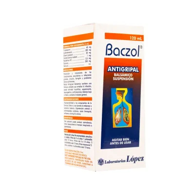 Baczol Antigripal