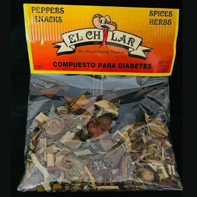 Compuesto para la diabetes