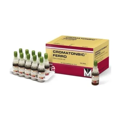 Cromatonbic Ferro