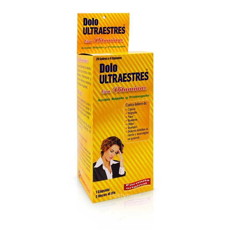 Dolo Ultraestrés