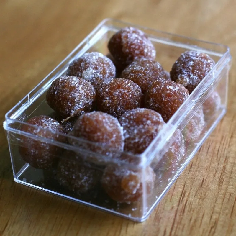 Dulce de tamarindo