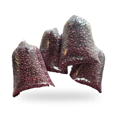 Salvadoran Red Silk Beans (Frijol de Seda), 2 lb