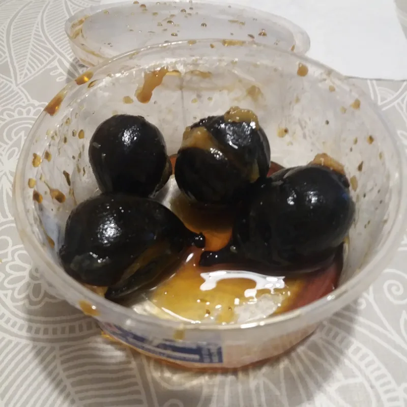 Figs in Syrup (Jar)