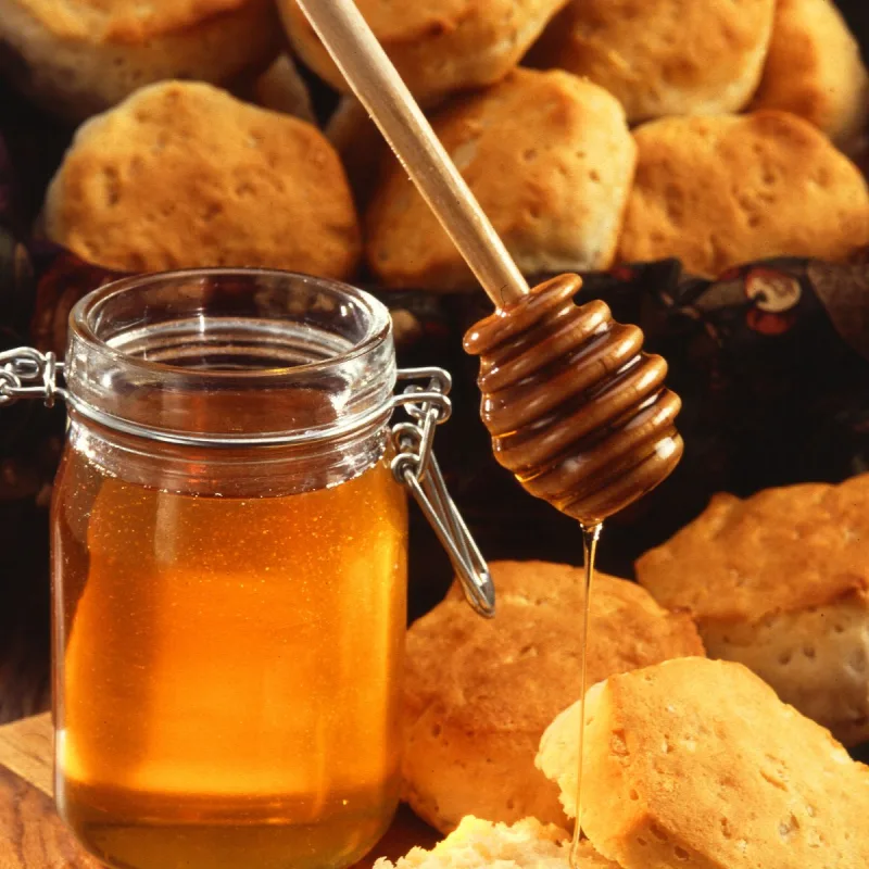 Salvadoran Bee Honey