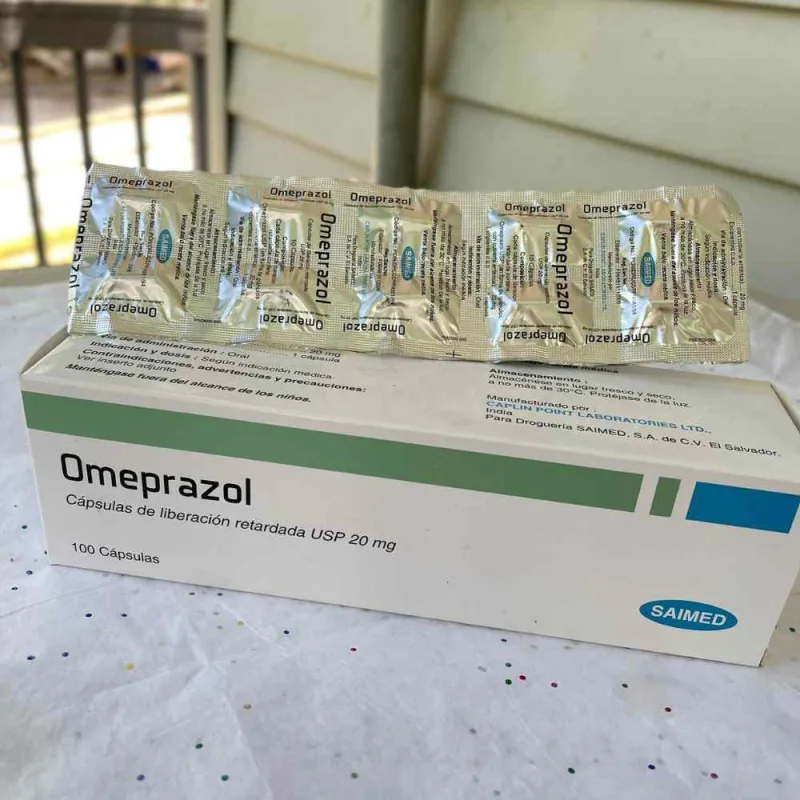 Omeprazol