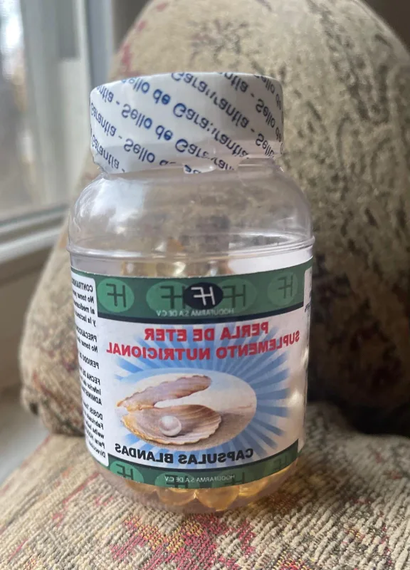 Perlas de éter