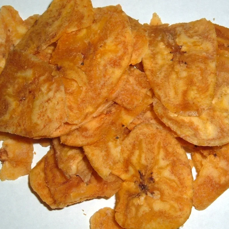 Plantain Chips (Platanitos)