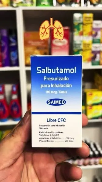 Salbutamol