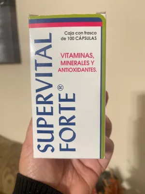Súper vital forte