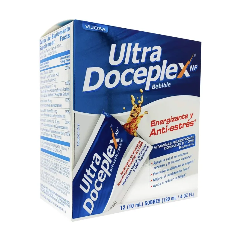Ultra Doceplex