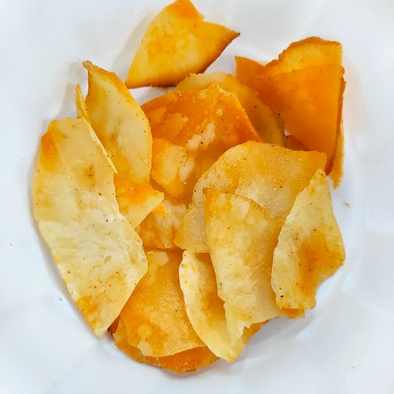 Cassava Chips (Yuquitas)