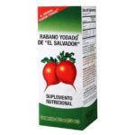 Rabano Yodado