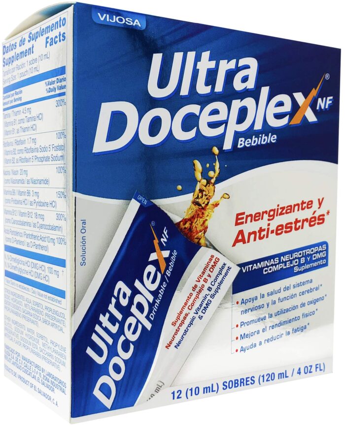 Ultra Doceplex - Image 1