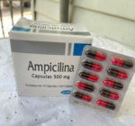 Ampicilina