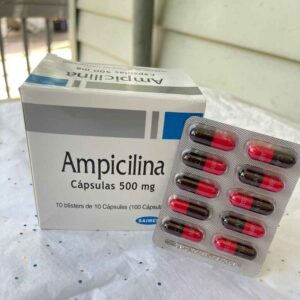 Ampicilina