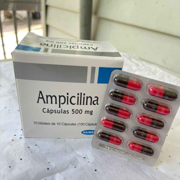 Ampicilina