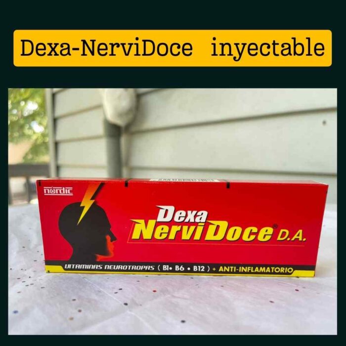 Dexa-NerviDoce inyectable