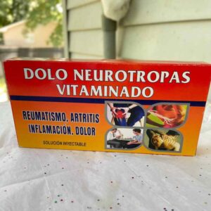 Dolo Neurotropas (5 inyecciones)