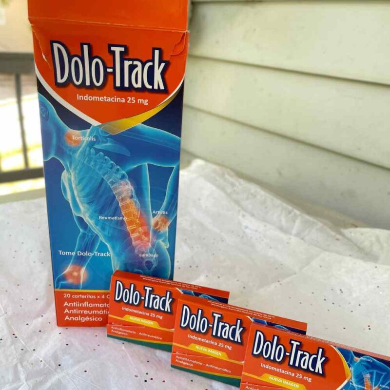 Dolo-Track