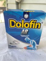 Dolofin AR 3 sobres (6 pastillas)