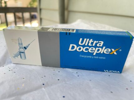 Ultra Doceplex inyectable