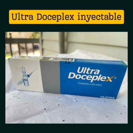 Ultra Doceplex inyectable