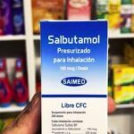 Salbutamol