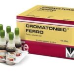 Cromatonbic Ferro (tratamiento para la anemia)