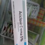 Aciclovir crema